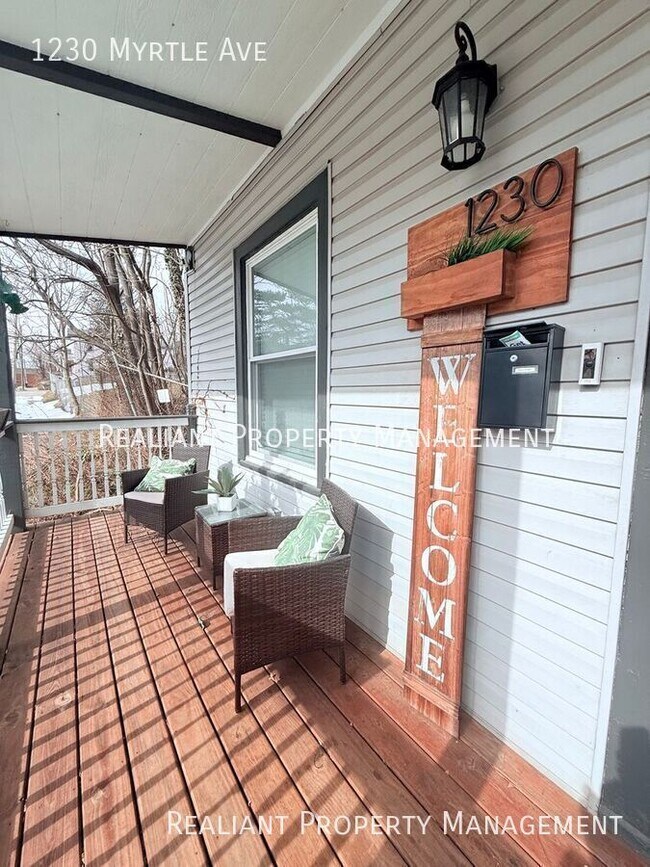 Foto del edificio - 1230 Myrtle Ave