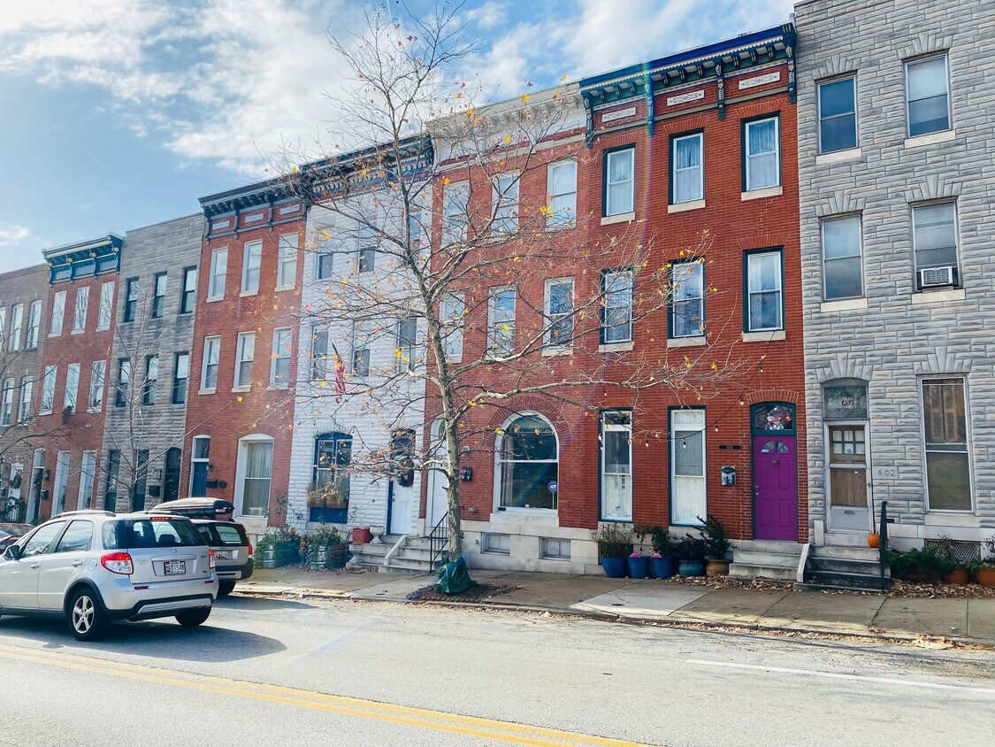 Primary Photo - 406 S Patterson Park Ave
