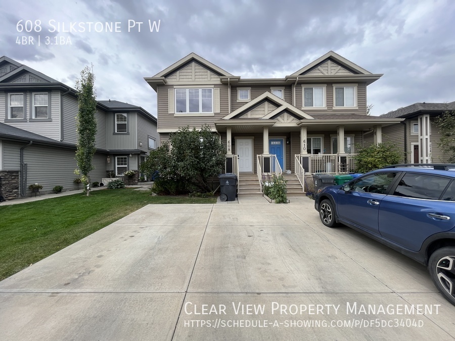 Primary Photo - Spacious 4-bedroom, 3.5-bathroom fully fen...