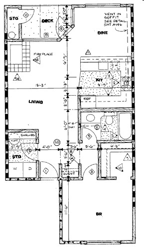 1HAB/1BA - Woodway Estates Apartments