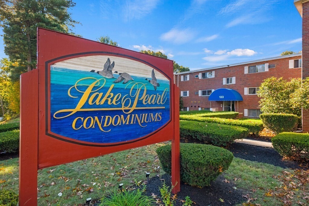 Lake Pearl Condo - 131 Creek St