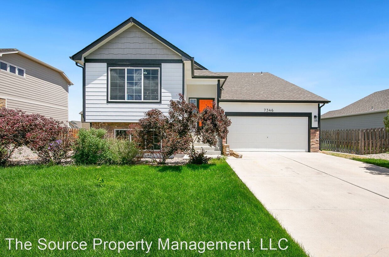 3 br, 4 bath House 7346 Andover St House Rental in Wellington, CO