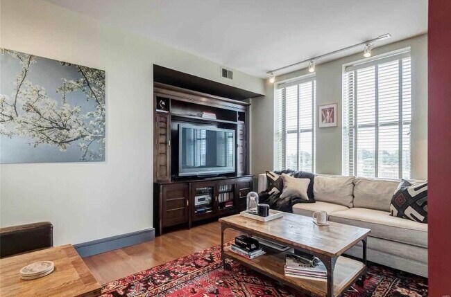 Living Room - 3608 Gravois Ave