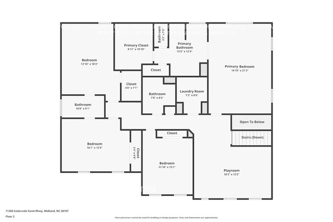 Foto del edificio - 11350 Cedarvale Farm Pkwy