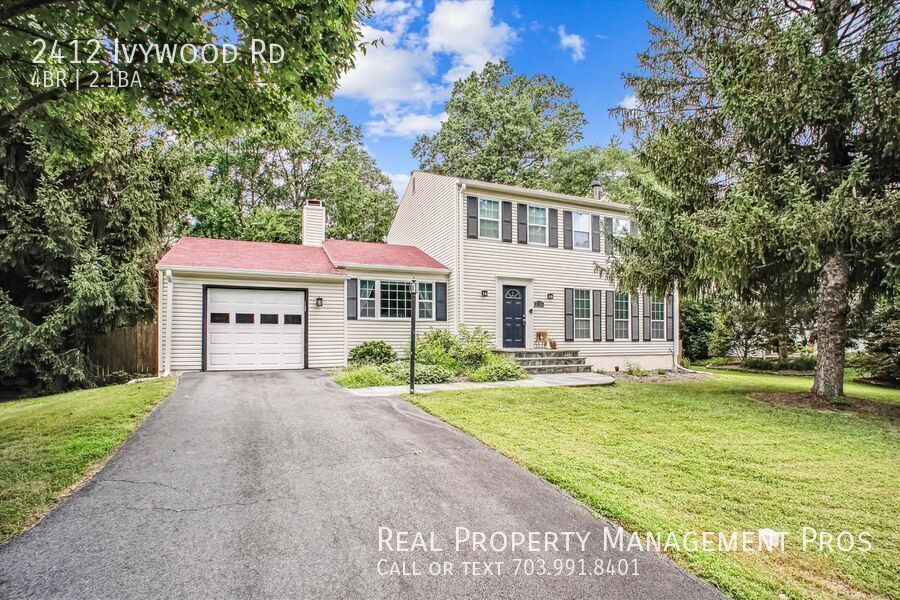 Foto principal - 2412 Ivywood Rd