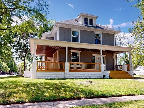 Foto del edificio - 401 N Prospect Ave