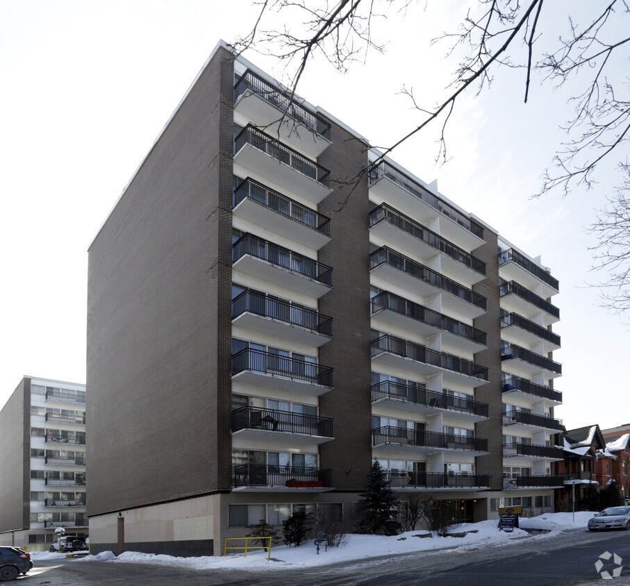 Minto James/Gilmour Apartments 420 Gilmour St Ottawa, ON