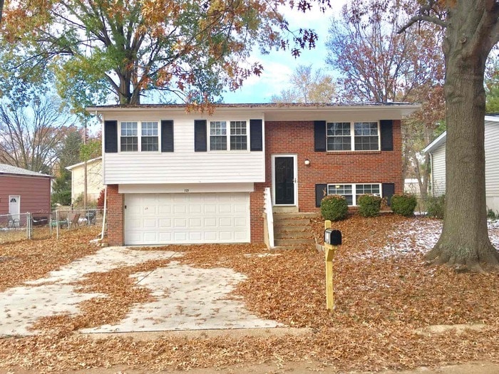105 Roland Ave, Ballwin, MO 63021 House Rental in Ballwin, MO