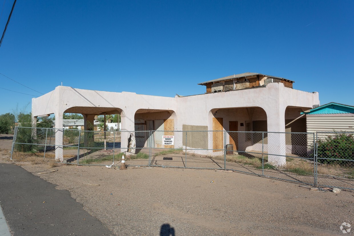 Primary Photo - 708 W Gila Bend Hwy