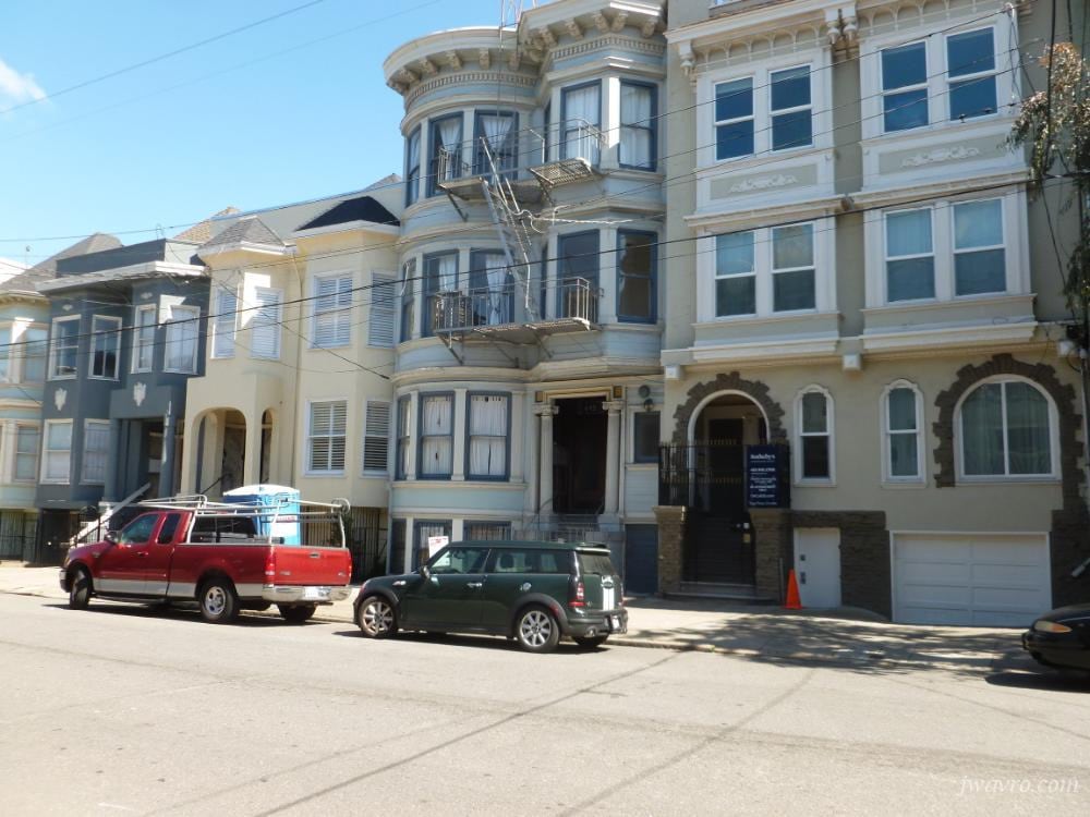 644 Cole St Unit 1, San Francisco, CA 94117 Condo for Rent in San