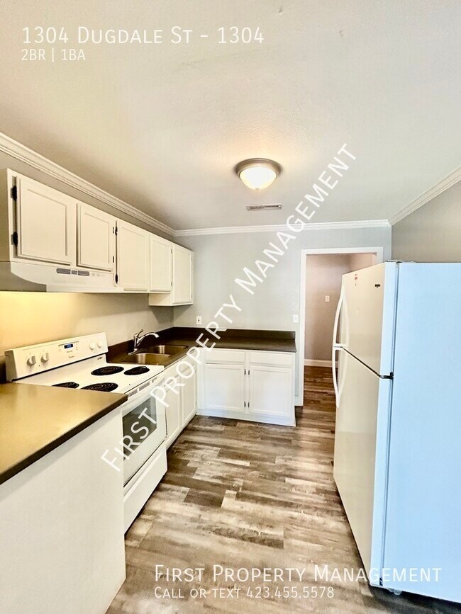 Foto del edificio - NORTH CHATTANOOGA! Central AC & Laundry Ho...