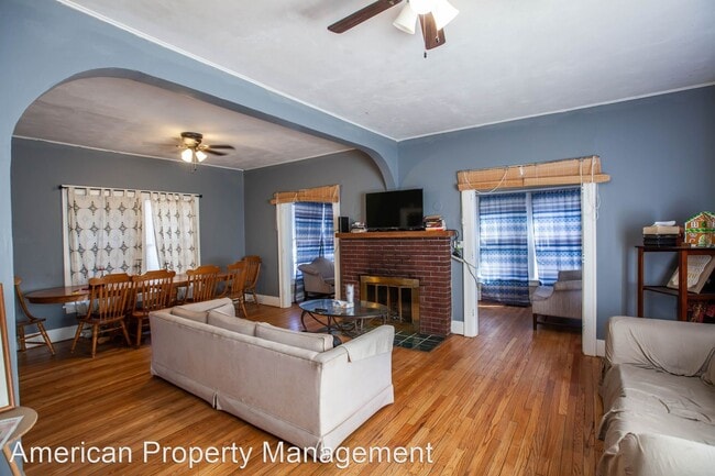 Building Photo - 6 br, 2 bath House - 1716 Laramie St.