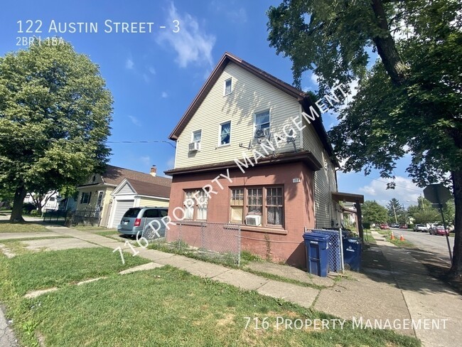 Building Photo - Recently Renovated Gem Near Niagara Street!