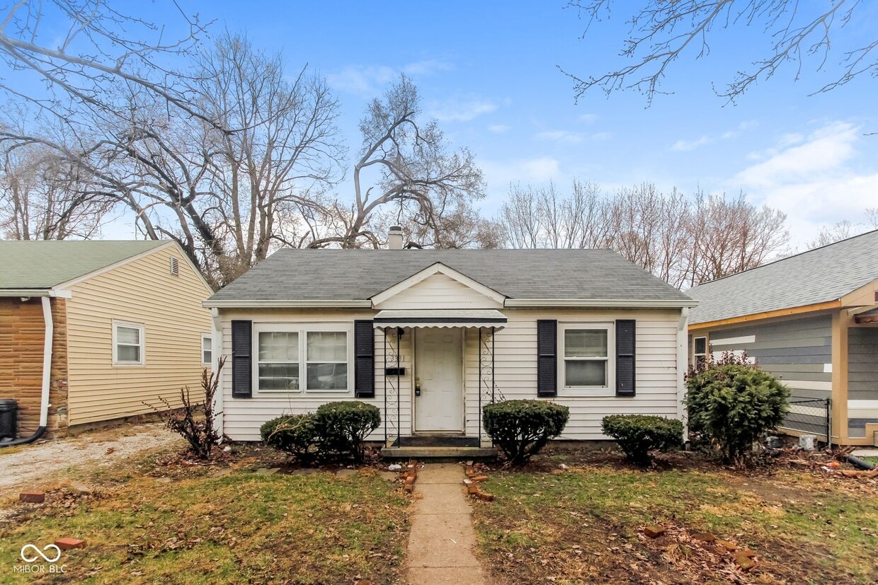 Primary Photo - Two Bedroom Bungalow