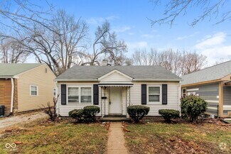 Two Bedroom Bungalow