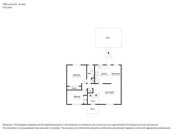 Building Photo - 7030 N Lamar St