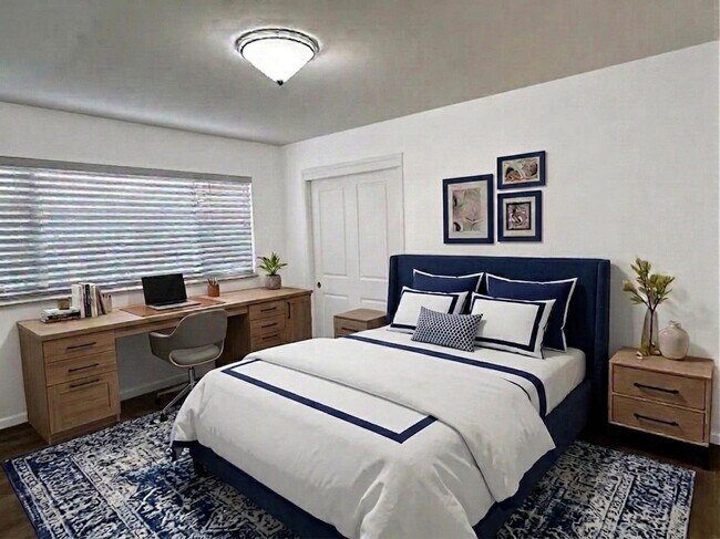 Dormitorio 1 - 2235 Bonar St