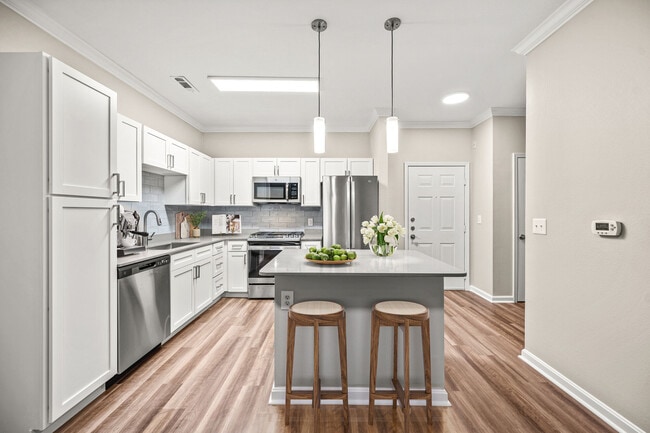 The Avens at Dedham Station apartments — community photo - The Avens at Dedham Station