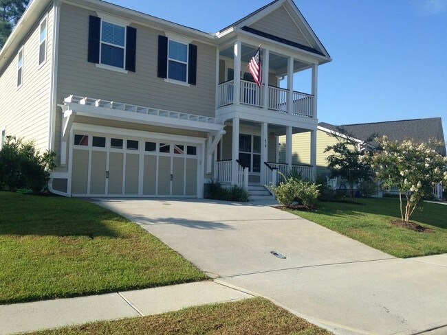 Foto del edificio - 418 Branch Creek Trail
