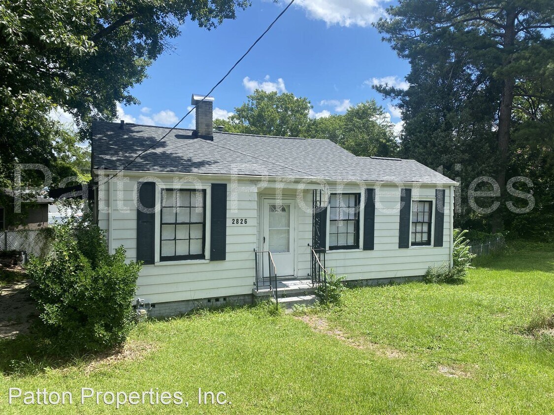 Primary Photo - 2 br, 1 bath House - 2826 Truman Street
