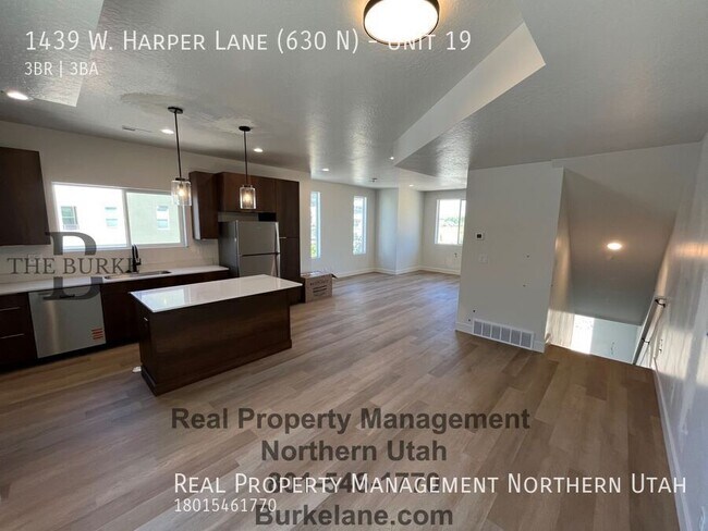 Foto del edificio - 1439 Harper Ln