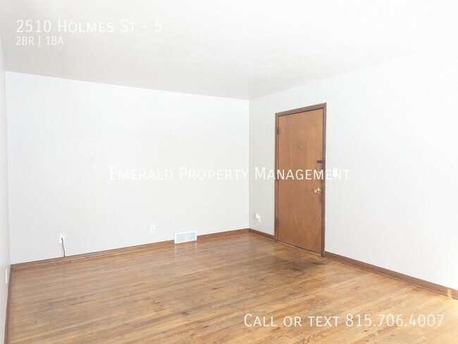 Foto del edificio - 2510 Holmes St