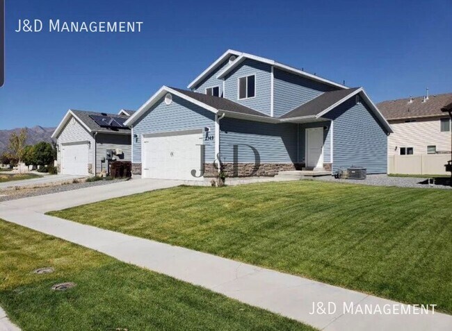 Foto del edificio - 2349 Jim Bridger Dr