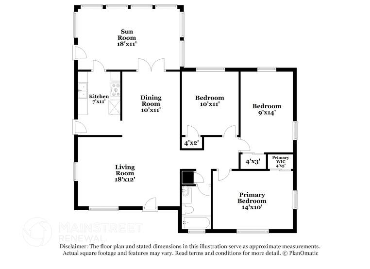 Foto principal - 1245 Elinore Dr