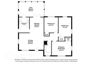 Building Photo - 1245 Elinore Dr