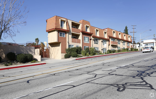 Sunset Ridge en La Crescenta - Sunset Ridge at La Crescenta