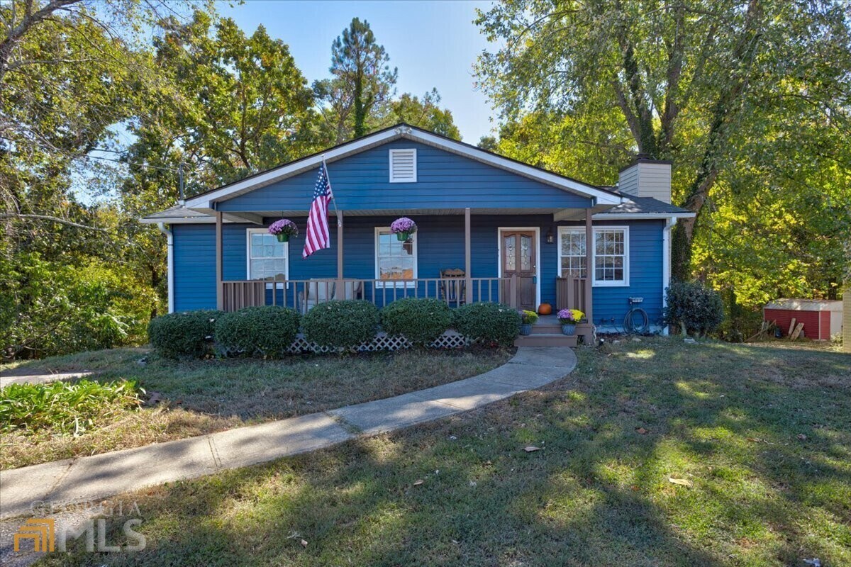 3740 Cochran Rd, Gainesville, GA 30506 House Rental in Gainesville