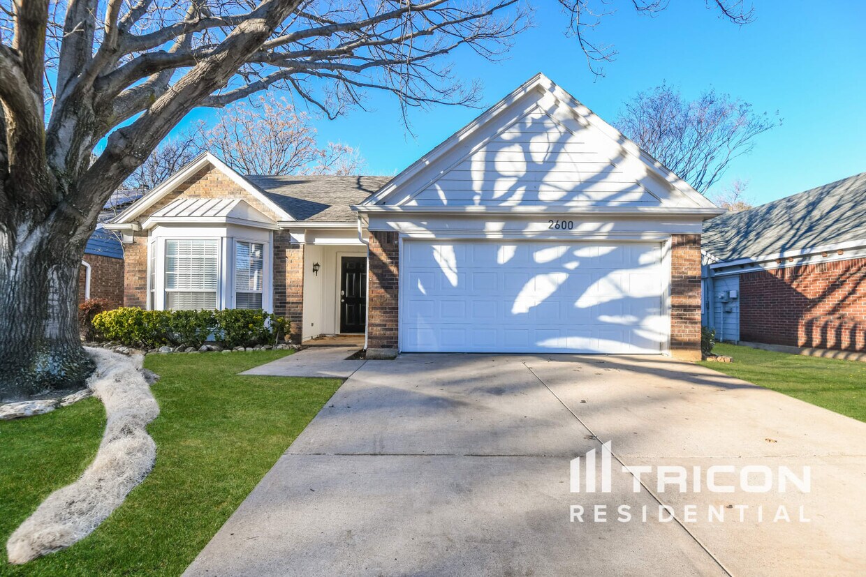 Foto principal - 2600 Harvest Moon Drive Fort Worth TX