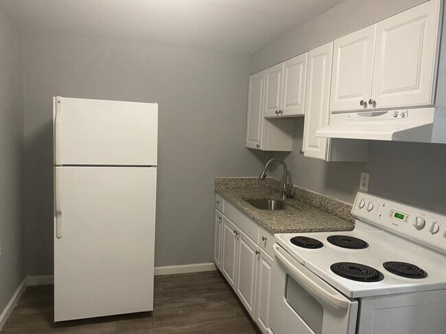 kitchen - 103 W Madison St