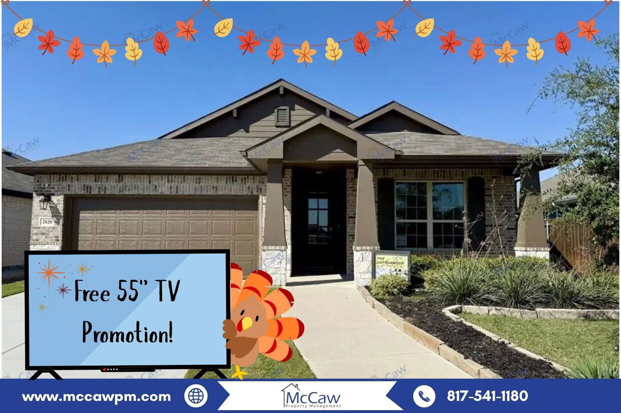 Foto principal - 2820 Fox Trail Ln