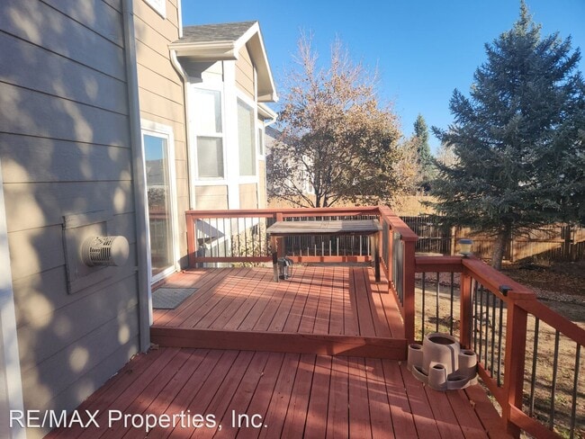 Building Photo - 4 br, 3.5 bath House - 6310 Whirlwind Dr.