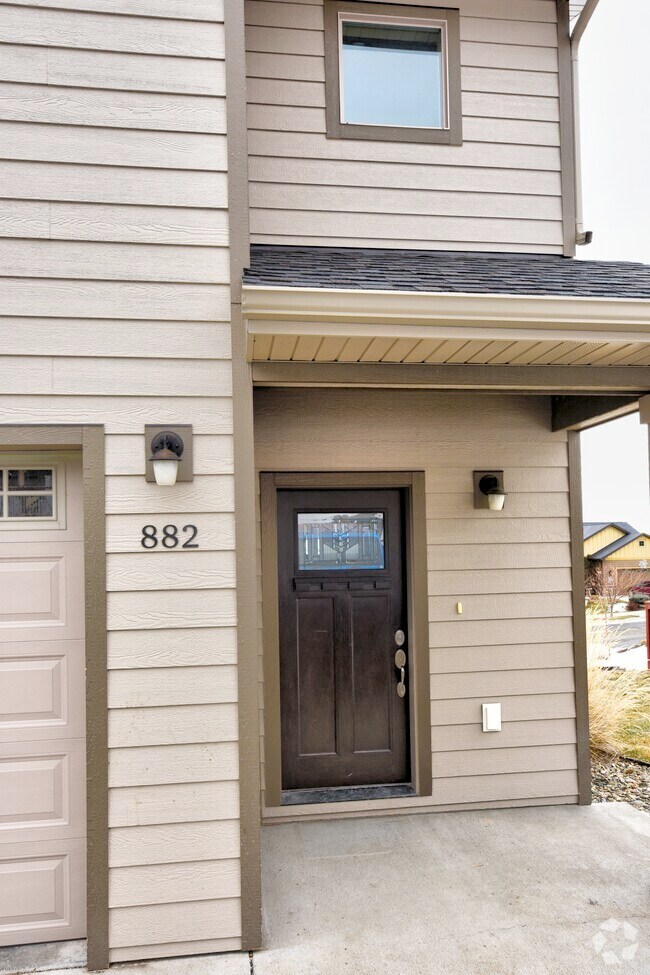 Nob Hill Apartments for Rent with Wheelchair Access Helena, MT 2