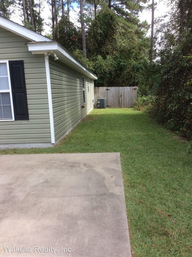 91 Tafflinger Rd, Crawfordville, FL 32327 House for Rent in