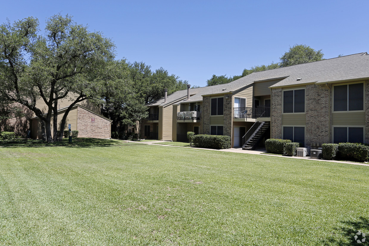 Apartments Around Austin Tx