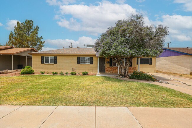 Foto del edificio - Charming Tempe 4Bedroom5 PLUS/3Bathroom Ho...