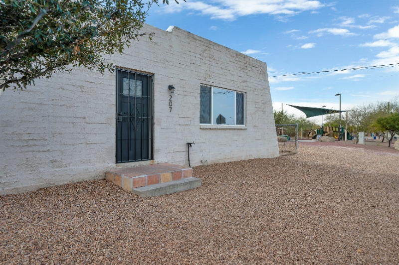 Photo - 207 W 25th St (Tucson, AZ)