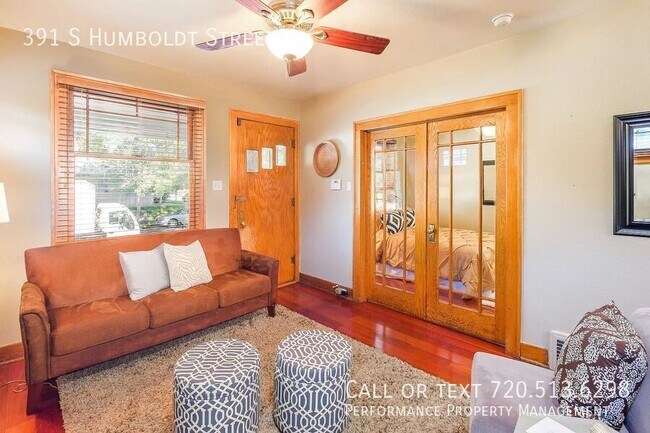 Foto del edificio - 391 S Humboldt St