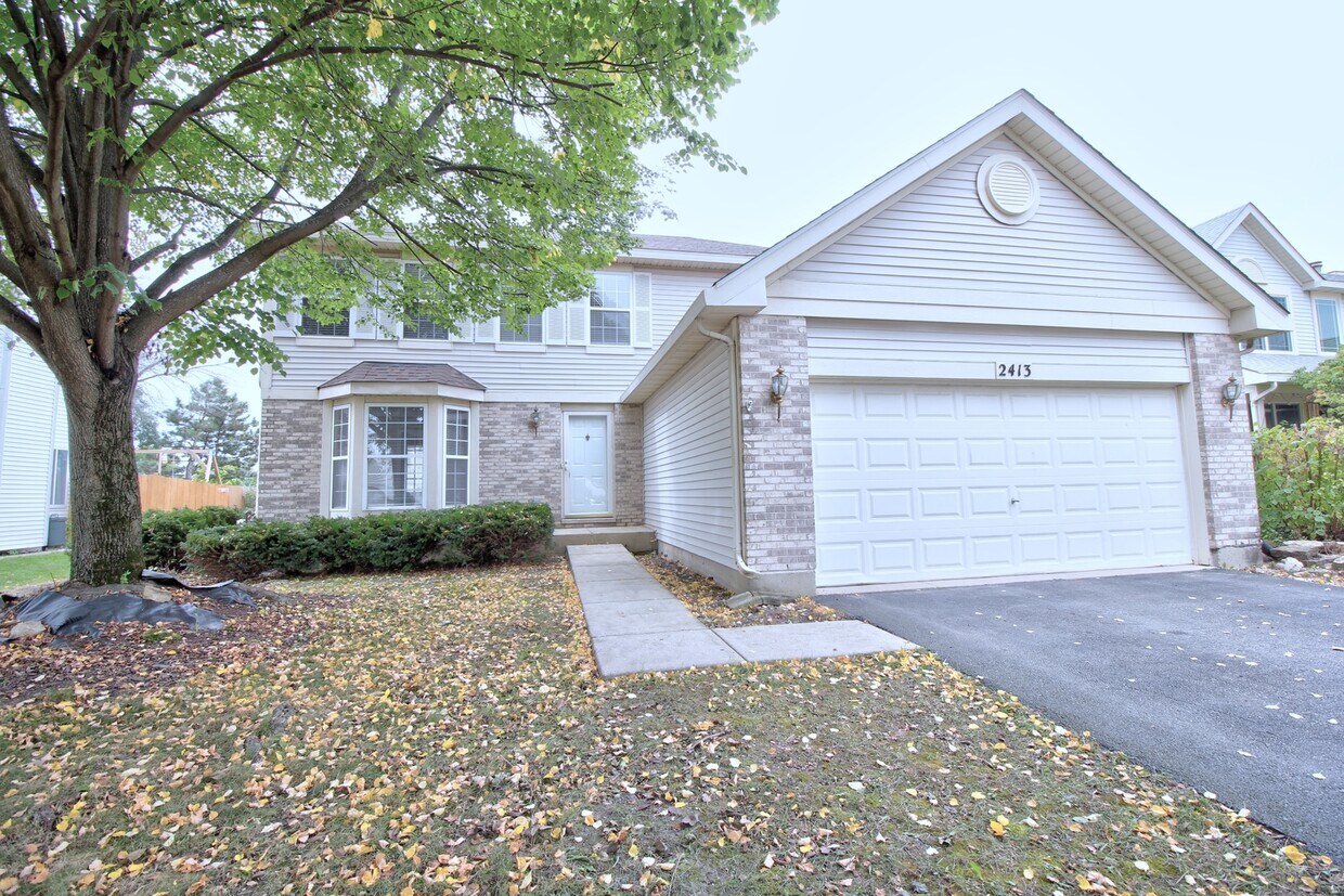 2413 River Bend Ln, Plainfield, IL 60586 House Rental in Plainfield