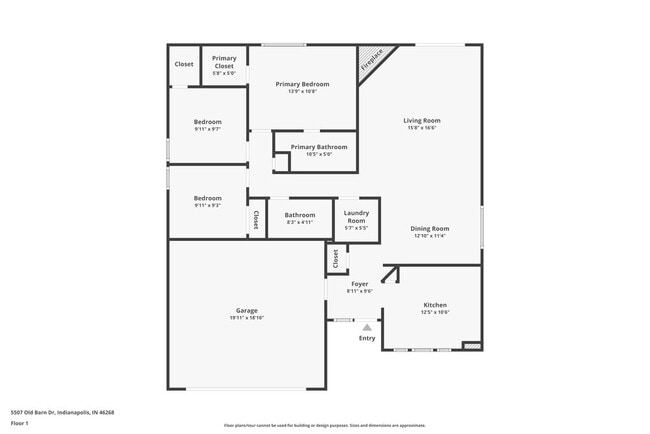 Building Photo - 5507 Old Barn Dr