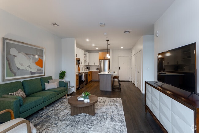 Interior Photo - The Truette