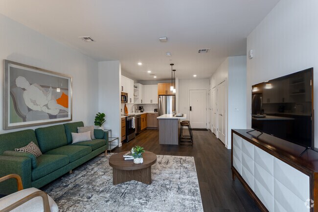 Interior Photo - The Truette