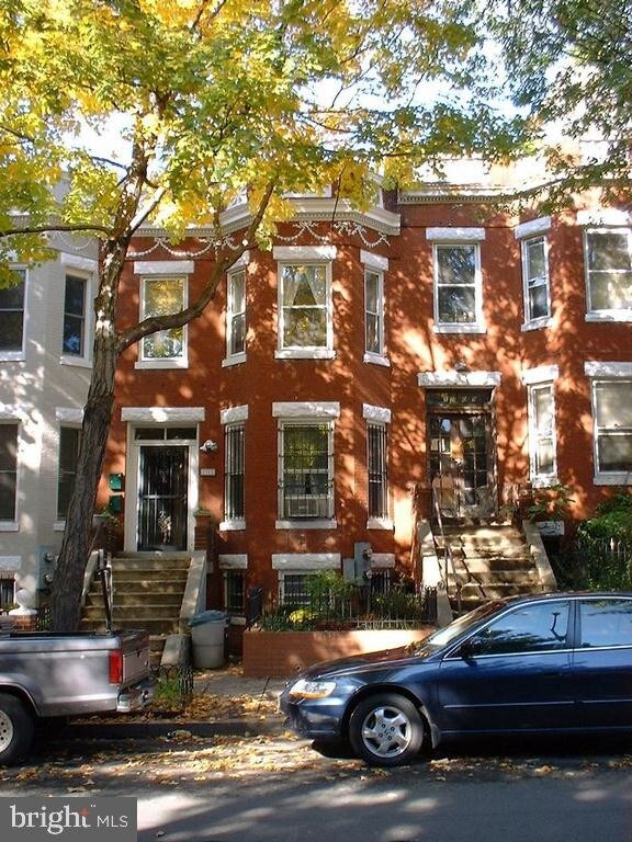 1711 Euclid St NW, Washington, DC 20009 Townhome Rentals in