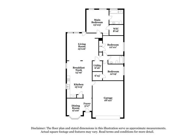 Foto del edificio - 5111 Rustling Branch Ln