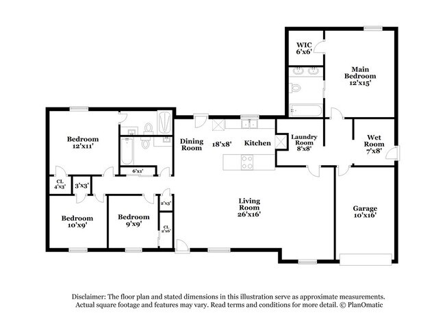 Building Photo - 2799 Commanche Ave