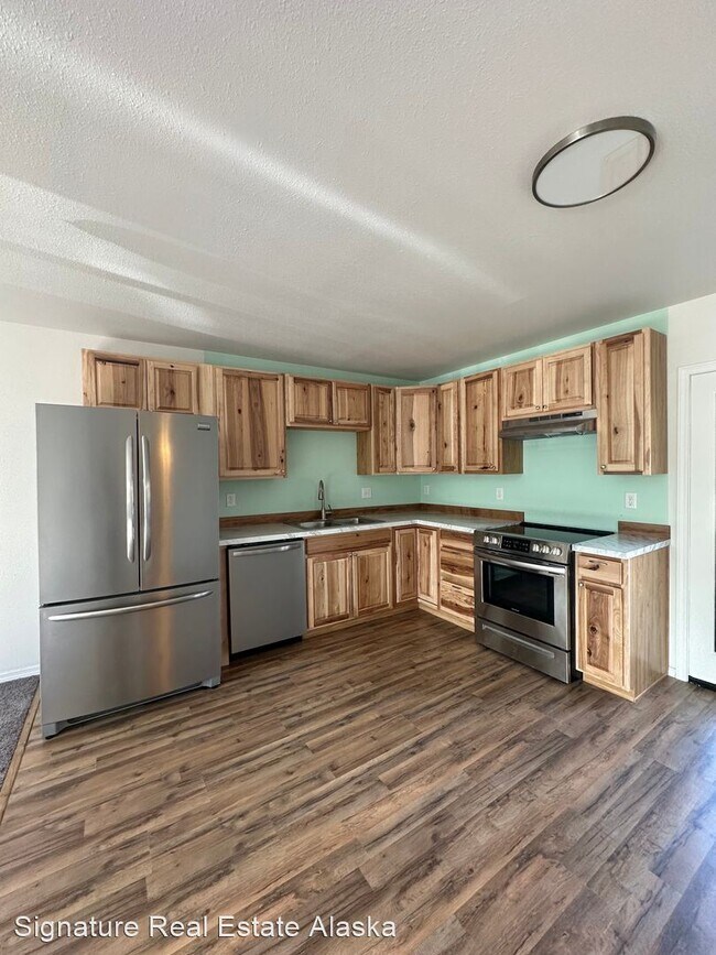 2 br, 1 bath House 2551 W Snowcrest Drive House Rental in Wasilla