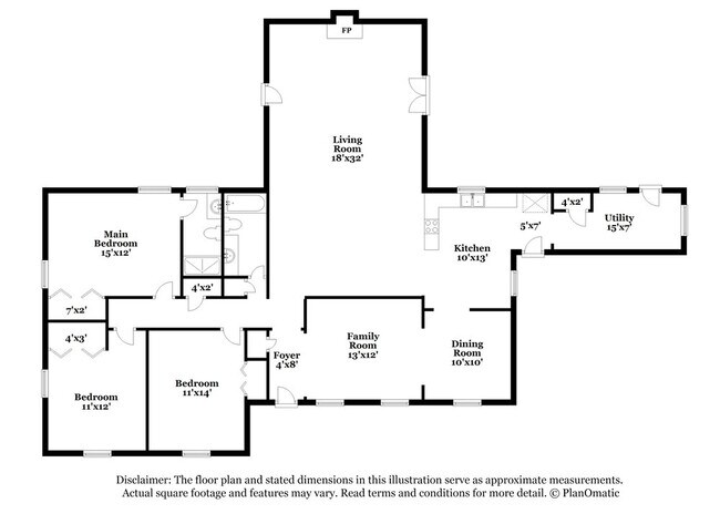 Foto del edificio - 1316 Airport Ln SW